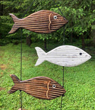 Fun Fish Wind Chime