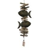 Bonefish Bell Wind Chime