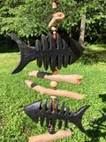 Bonefish Bell Wind Chime