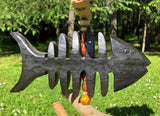 Bonefish Bell Wind Chime