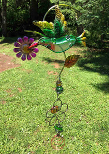 Hummingbird Suncatcher