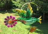 Hummingbird Suncatcher