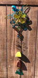 Turtle Bell Wind Chime