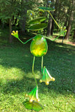 Frog Bell Wind Chime