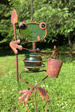 Frog Wind Chime