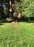 Frog Wind Chime