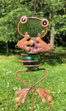 Frog Wind Chime