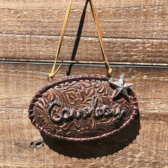 Cowboy Ornament