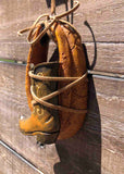 Horse Collar Boot Ornament