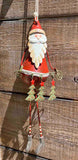 Dangle Legs Christmas Ornament - 2 Styles