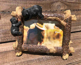 Bear Picture Frame