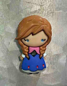 Disney Frozen Mini Magnet or Cover Minder