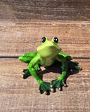 Frog Figurine