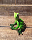 Frog Figurine