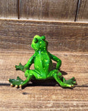 Frog Figurine