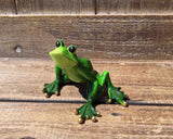 Frog Figurine