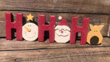 Cheery Christmas Sign