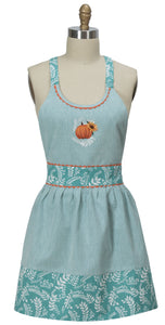 Harvest Delight Girlie Apron