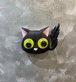 Halloween Mini Magnet or Cover Minder