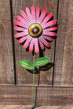 Flower Garden Stake - 3 colors