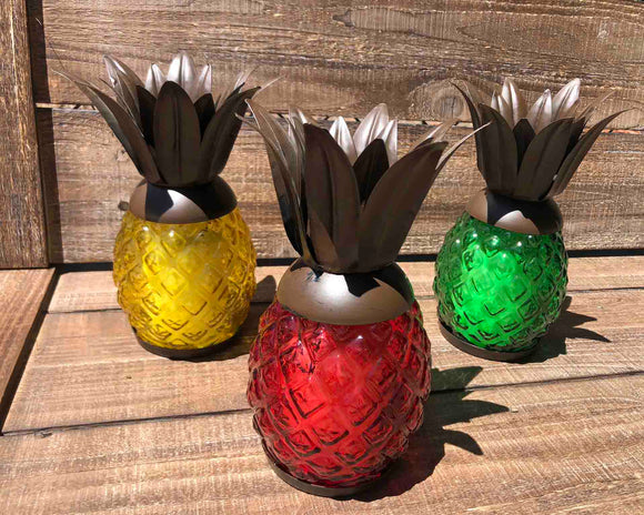 Pineapple Table Light