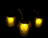 Pineapple Table Light