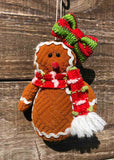 Gingerbread Ornament