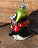 Winter Chilly Penguin Ornament - 3 Colors