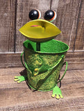 Frog Planter