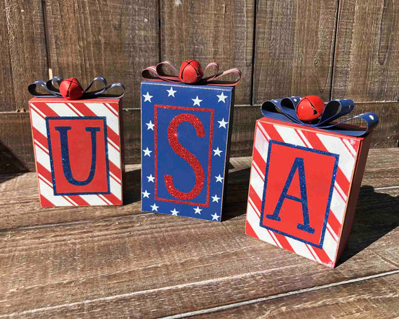 Americana USA Block Set