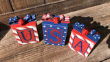 Americana USA Block Set