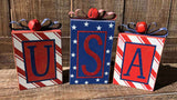 Americana USA Block Set