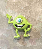 Disney Pixar Monsters Inc Mini Magnet or Cover Minder