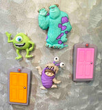 Disney Pixar Monsters Inc Mini Magnet or Cover Minder