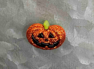 Pumpkin Mini Magnet or Cover Minder