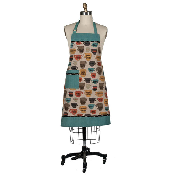 Good Coffee Chef Apron