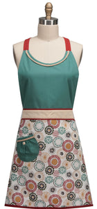 Spice Road Girlie Hostess Apron