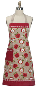 An Apple A Day Chef Apron