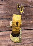 Welcome Friends Birdhouse