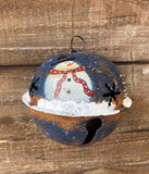 5.5" Snowman Bell