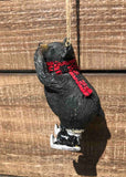 Black Bear Ornament