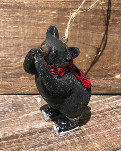 Black Bear Ornament