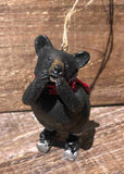 Black Bear Ornament