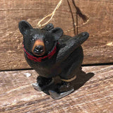 Black Bear Ornament