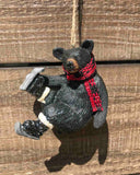 Black Bear Ornament