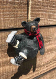 Black Bear Ornament