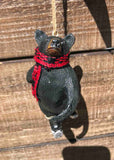 Black Bear Ornament