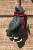 Black Bear Ornament