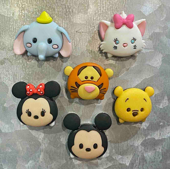 Disney Tsum Tsum Mini Magnet or Cover Minder