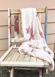 American Flag Star Scarf